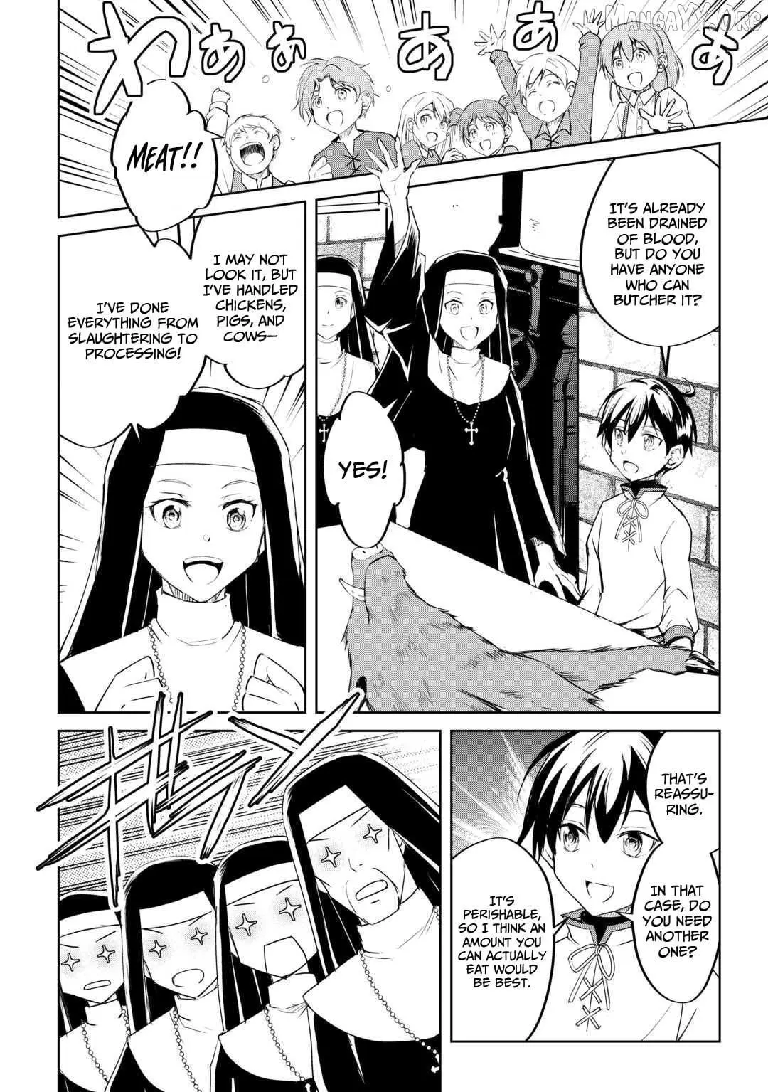 Amarimono Isekaijin no Jiyuu Seikatsu: Yuusha ja Nai node Katteni Yarasete Moraimasu Chapter 20 page 13