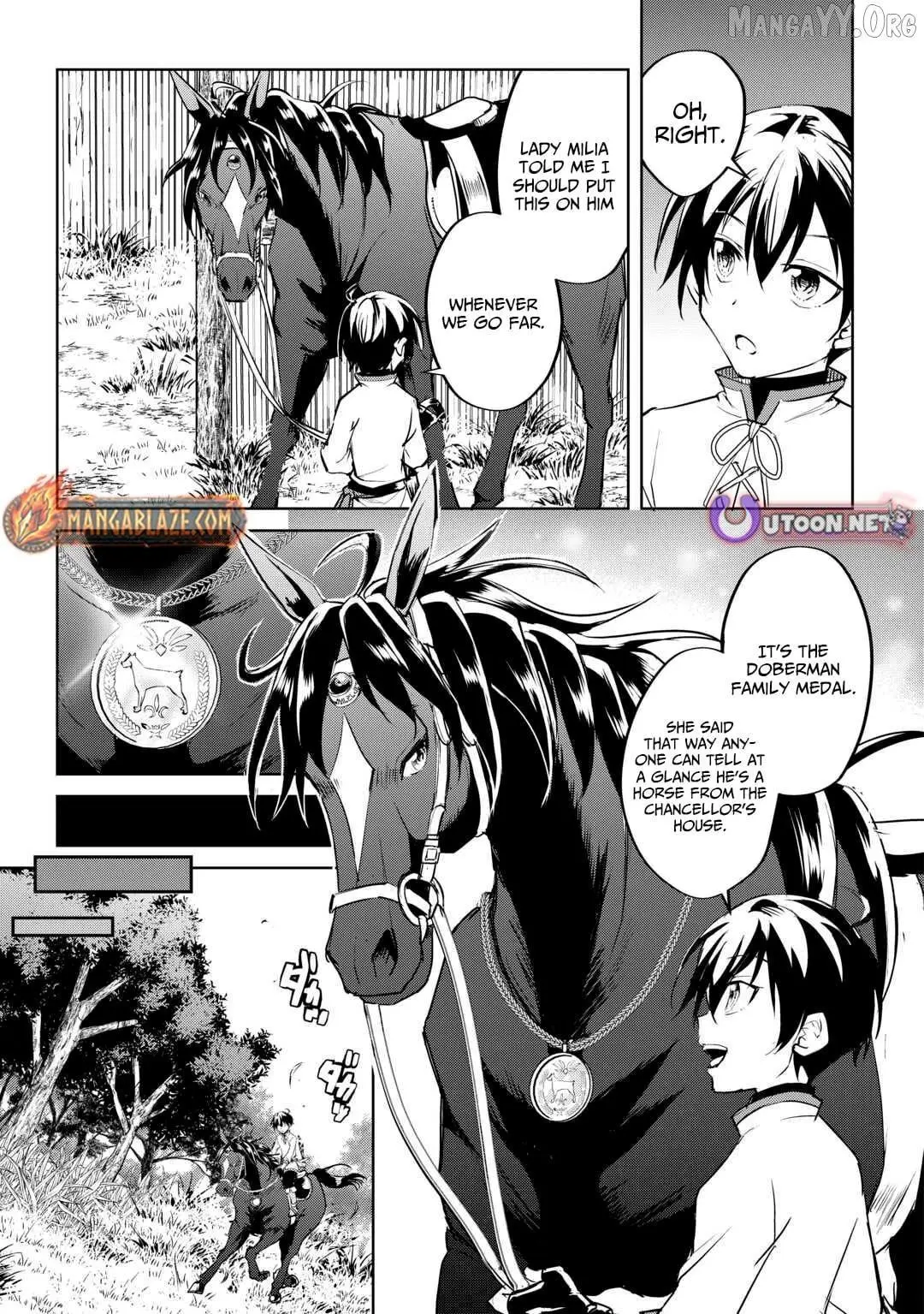 Amarimono Isekaijin no Jiyuu Seikatsu: Yuusha ja Nai node Katteni Yarasete Moraimasu Chapter 20 page 16