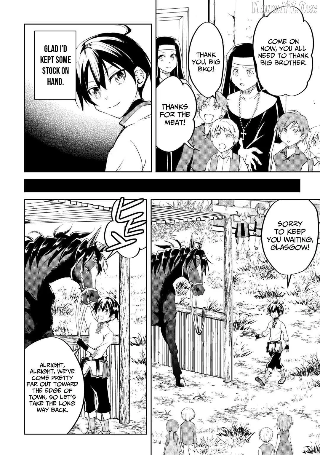 Amarimono Isekaijin no Jiyuu Seikatsu: Yuusha ja Nai node Katteni Yarasete Moraimasu Chapter 20 page 15