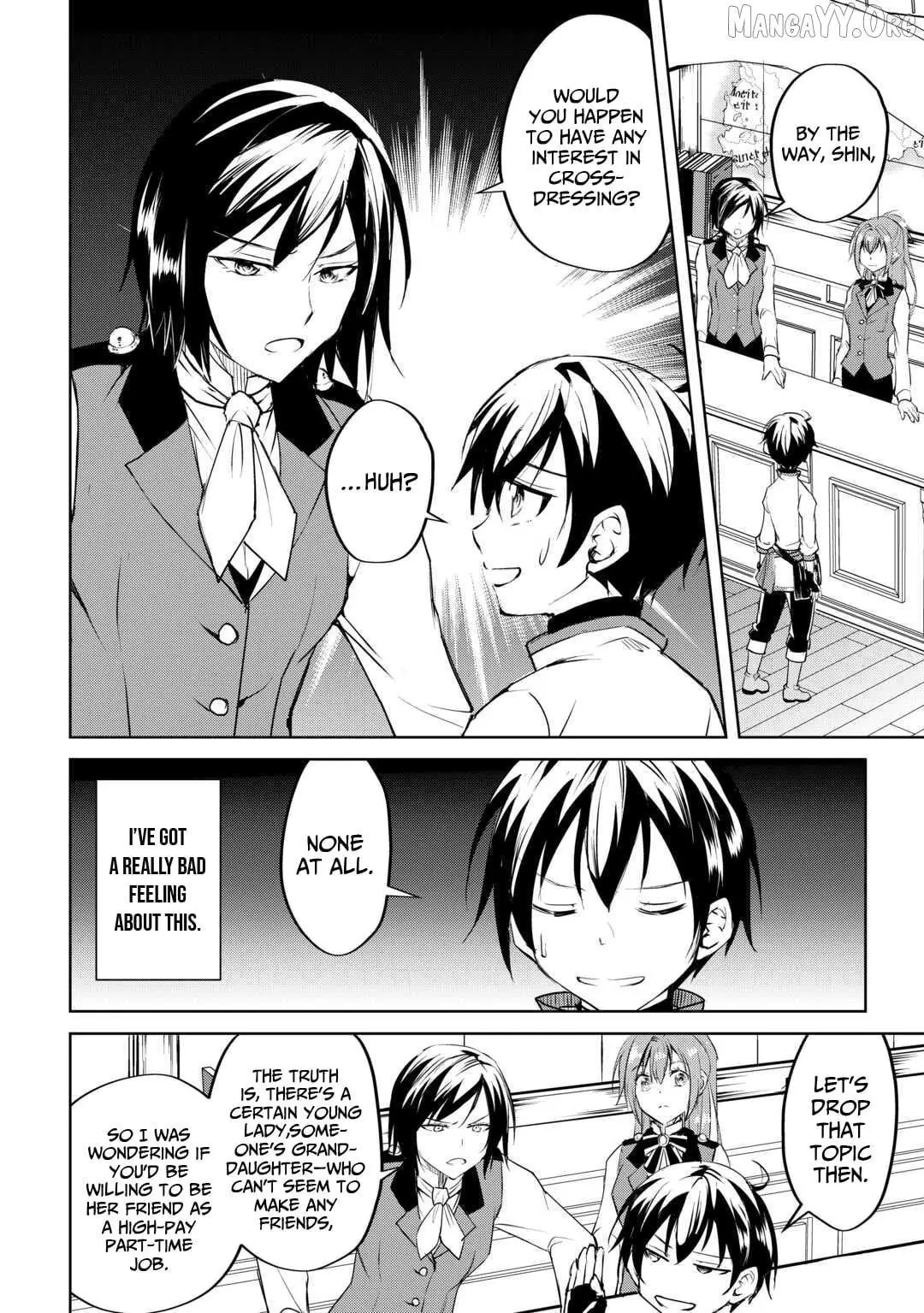 Amarimono Isekaijin no Jiyuu Seikatsu: Yuusha ja Nai node Katteni Yarasete Moraimasu Chapter 20 page 21