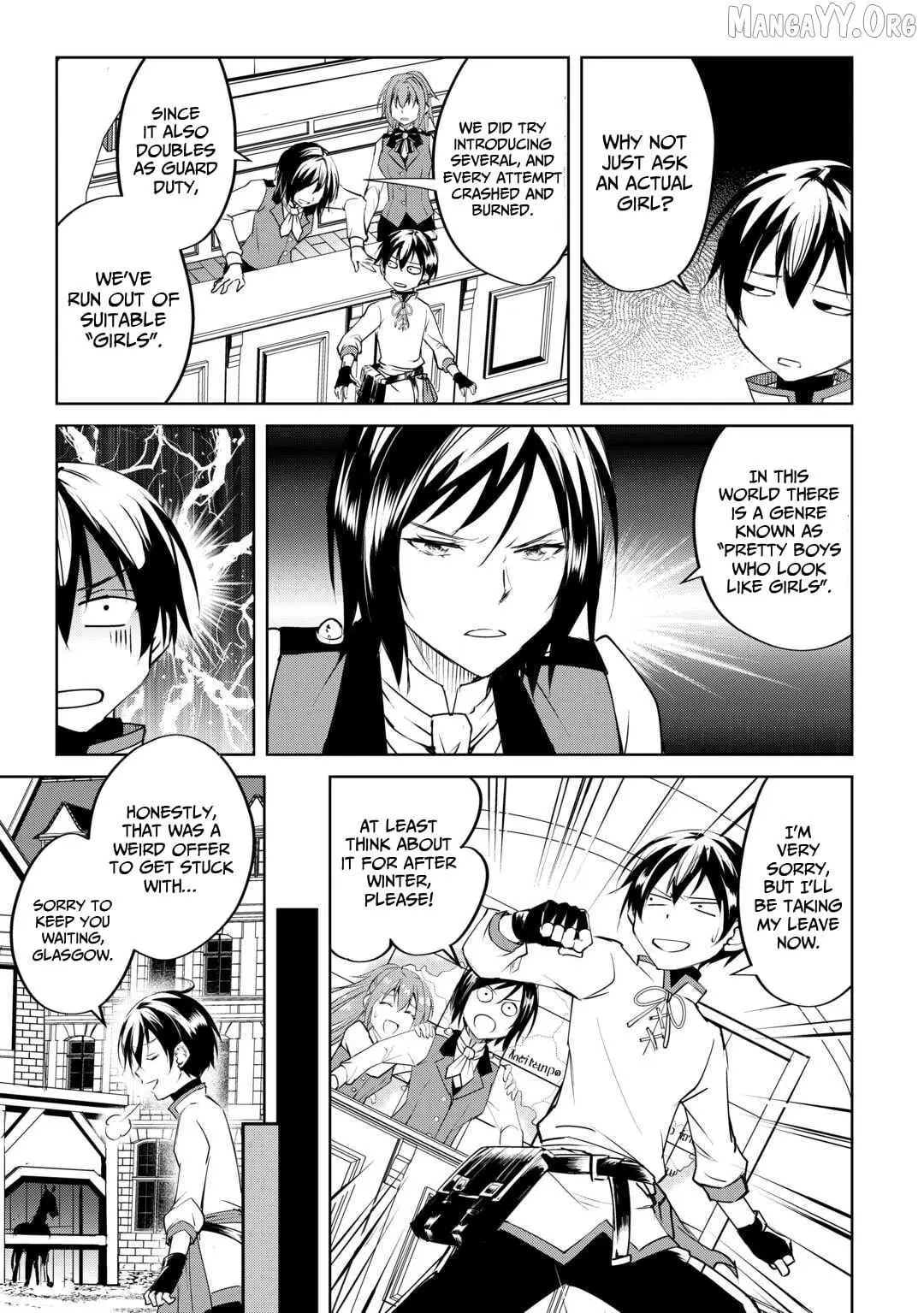 Amarimono Isekaijin no Jiyuu Seikatsu: Yuusha ja Nai node Katteni Yarasete Moraimasu Chapter 20 page 22