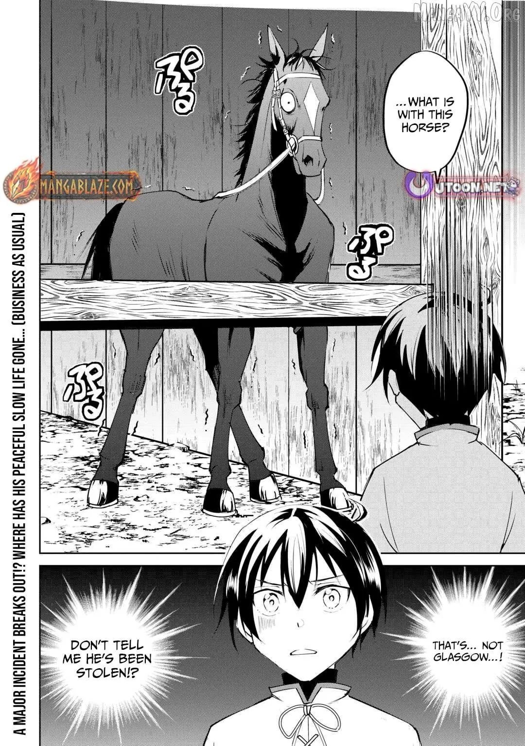 Amarimono Isekaijin no Jiyuu Seikatsu: Yuusha ja Nai node Katteni Yarasete Moraimasu Chapter 20 page 23