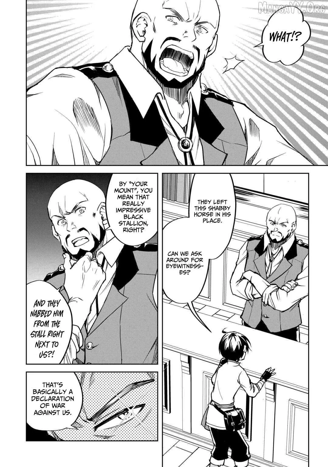 Amarimono Isekaijin no Jiyuu Seikatsu: Yuusha ja Nai node Katteni Yarasete Moraimasu Chapter 21 page 5