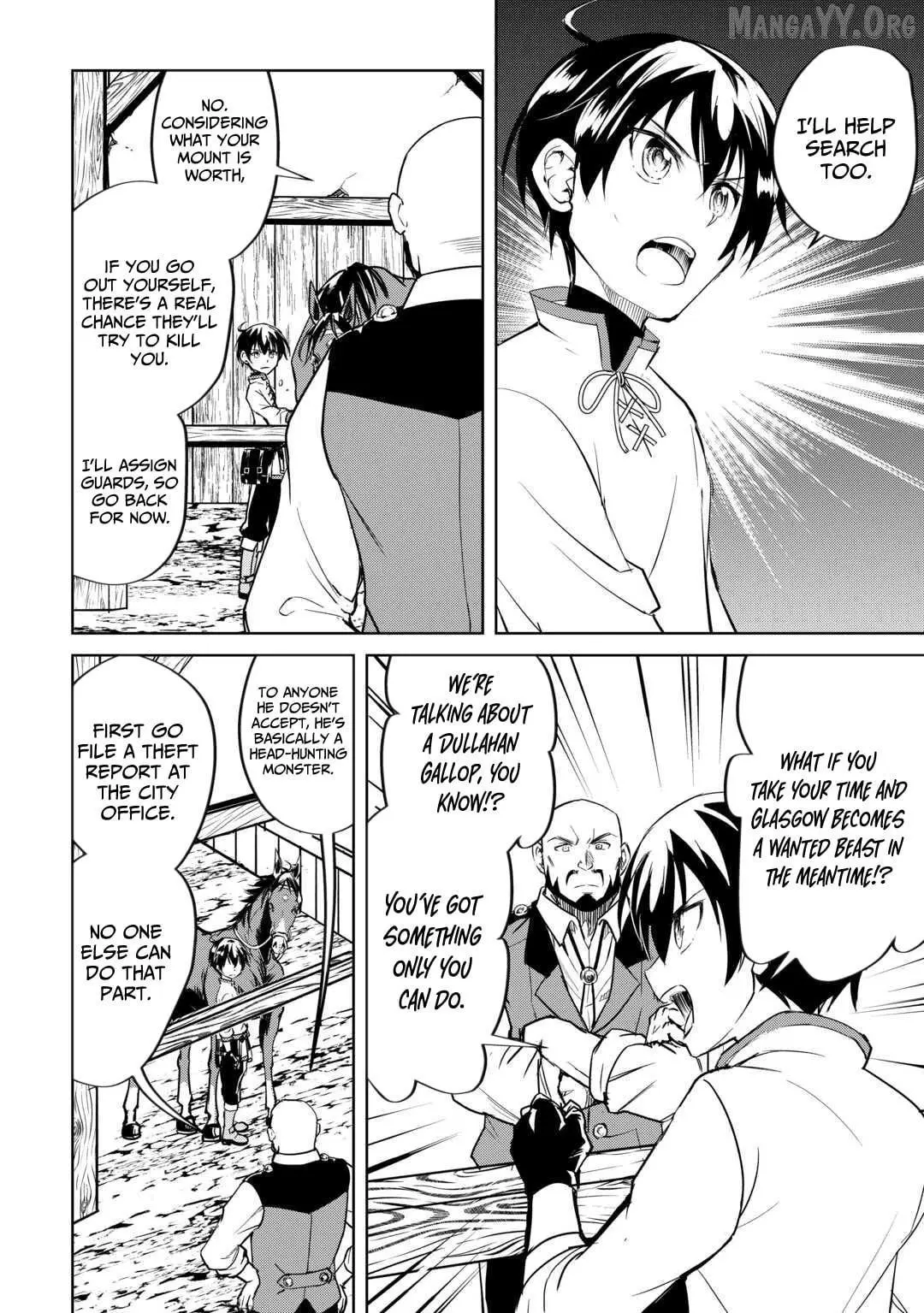 Amarimono Isekaijin no Jiyuu Seikatsu: Yuusha ja Nai node Katteni Yarasete Moraimasu Chapter 21 page 9