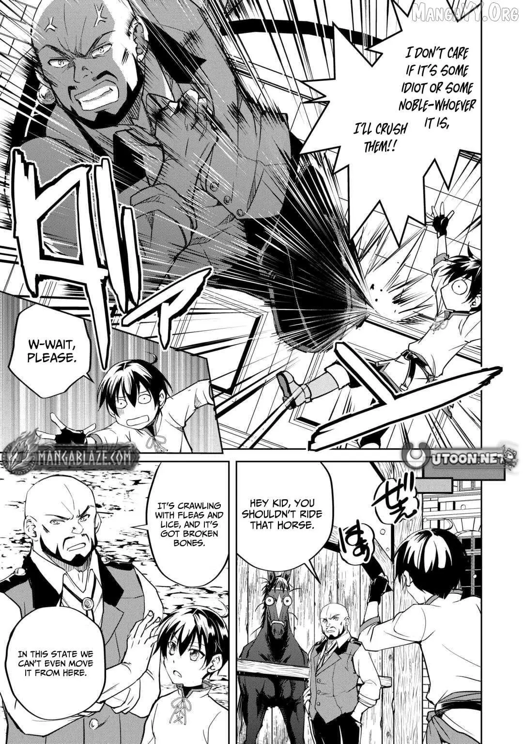 Amarimono Isekaijin no Jiyuu Seikatsu: Yuusha ja Nai node Katteni Yarasete Moraimasu Chapter 21 page 6