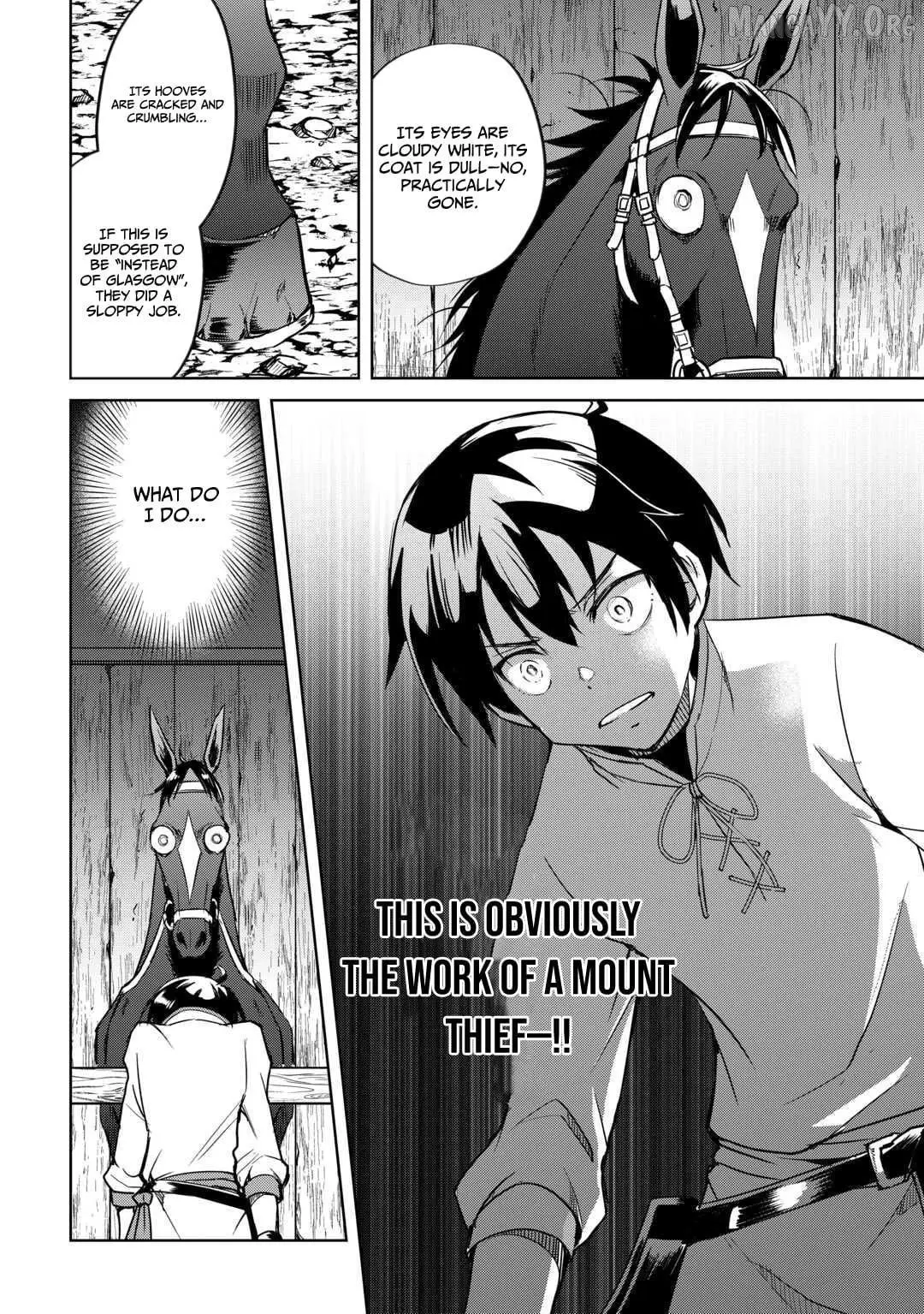 Amarimono Isekaijin no Jiyuu Seikatsu: Yuusha ja Nai node Katteni Yarasete Moraimasu Chapter 21 page 3