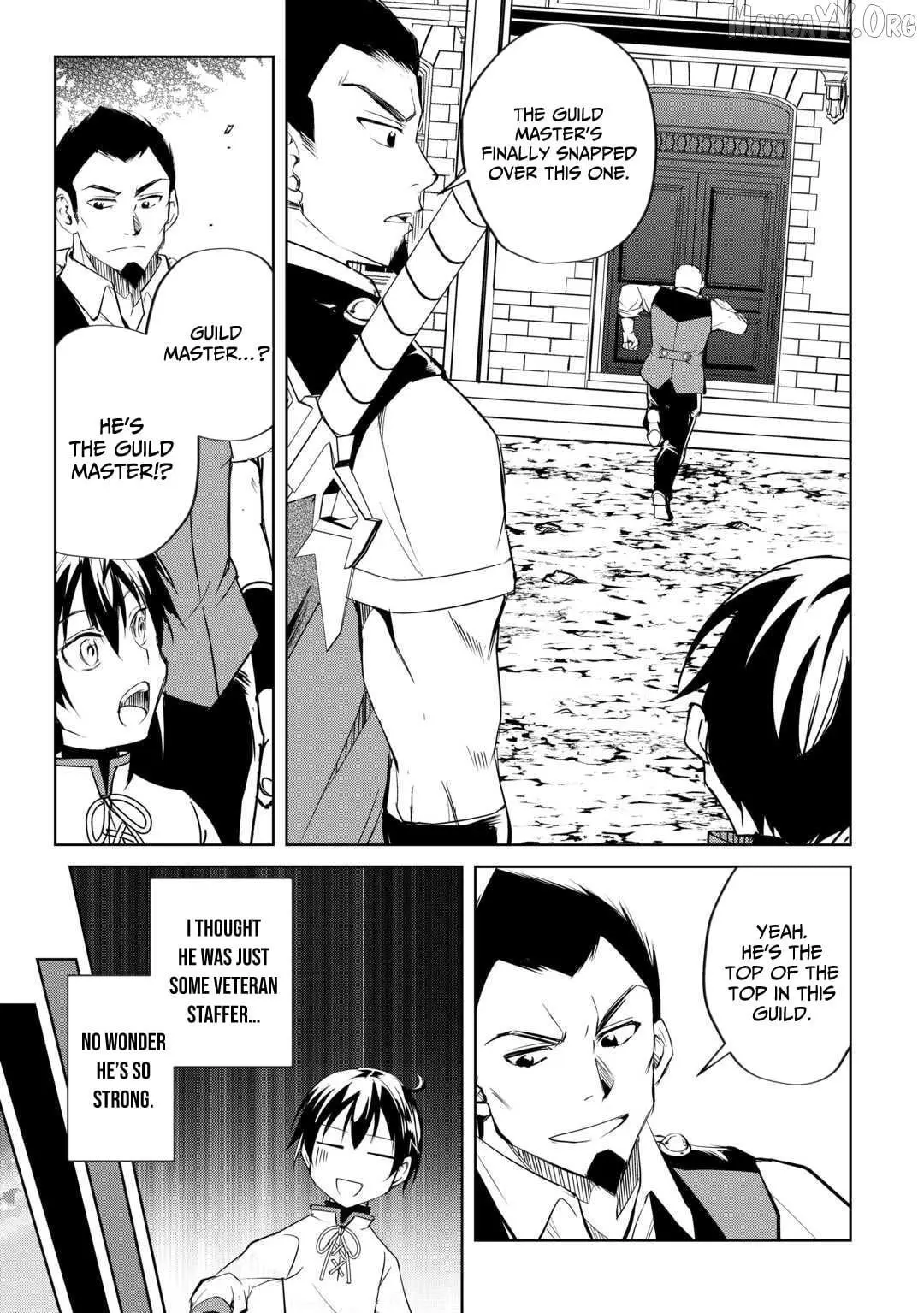 Amarimono Isekaijin no Jiyuu Seikatsu: Yuusha ja Nai node Katteni Yarasete Moraimasu Chapter 21 page 12
