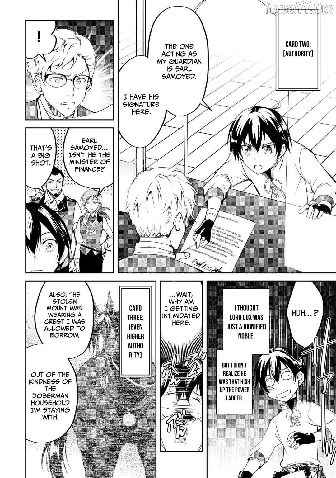 Amarimono Isekaijin no Jiyuu Seikatsu: Yuusha ja Nai node Katteni Yarasete Moraimasu Chapter 21 page 15