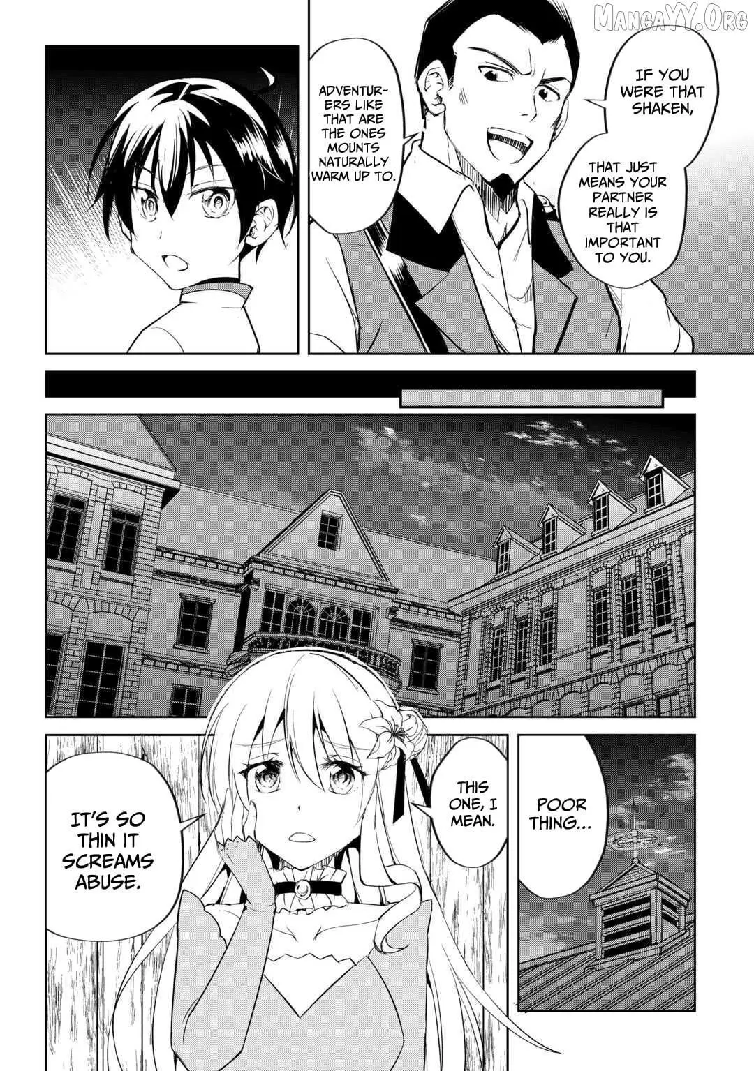 Amarimono Isekaijin no Jiyuu Seikatsu: Yuusha ja Nai node Katteni Yarasete Moraimasu Chapter 21 page 17