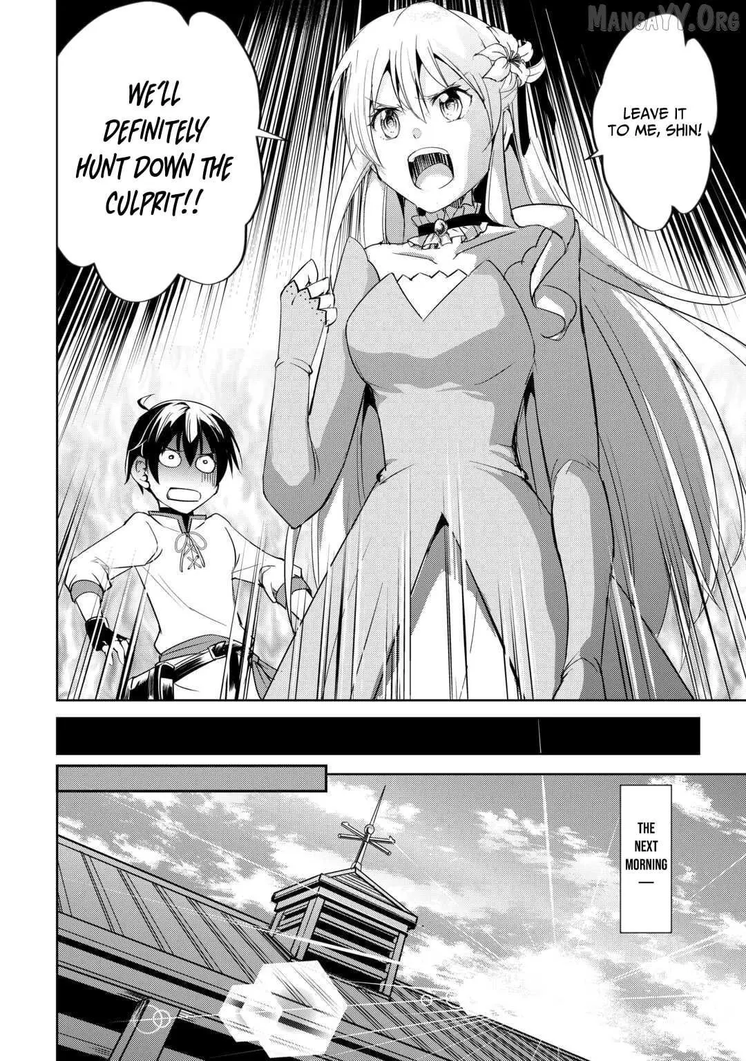 Amarimono Isekaijin no Jiyuu Seikatsu: Yuusha ja Nai node Katteni Yarasete Moraimasu Chapter 21 page 19