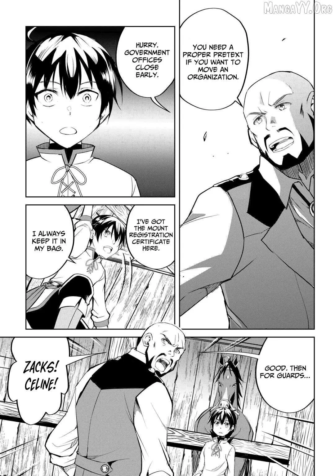 Amarimono Isekaijin no Jiyuu Seikatsu: Yuusha ja Nai node Katteni Yarasete Moraimasu Chapter 21 page 10