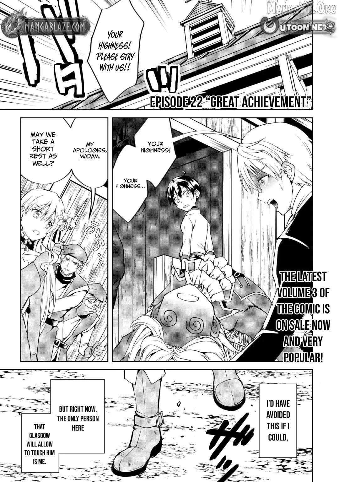 Amarimono Isekaijin no Jiyuu Seikatsu: Yuusha ja Nai node Katteni Yarasete Moraimasu Chapter 22 page 2