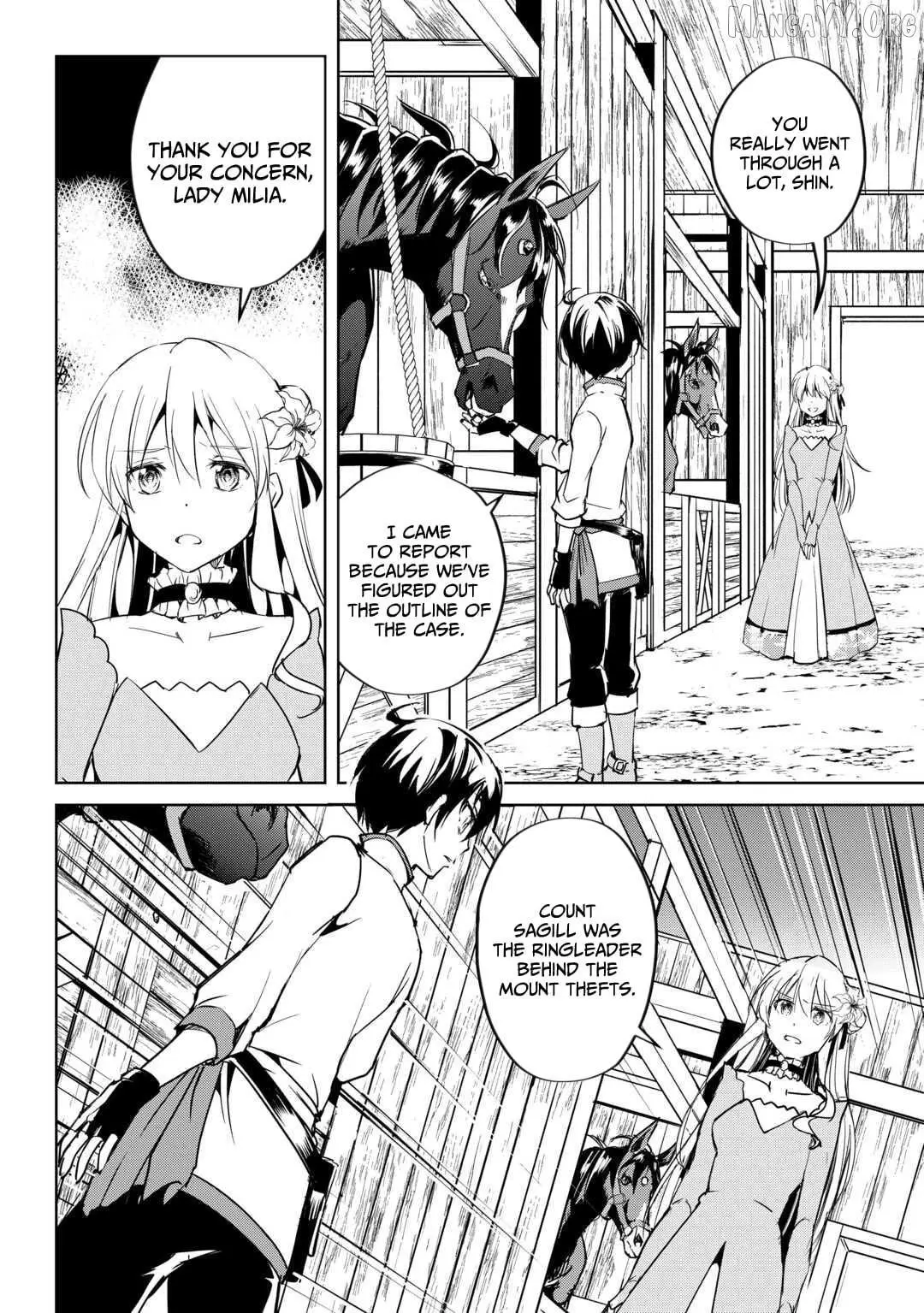 Amarimono Isekaijin no Jiyuu Seikatsu: Yuusha ja Nai node Katteni Yarasete Moraimasu Chapter 22 page 5