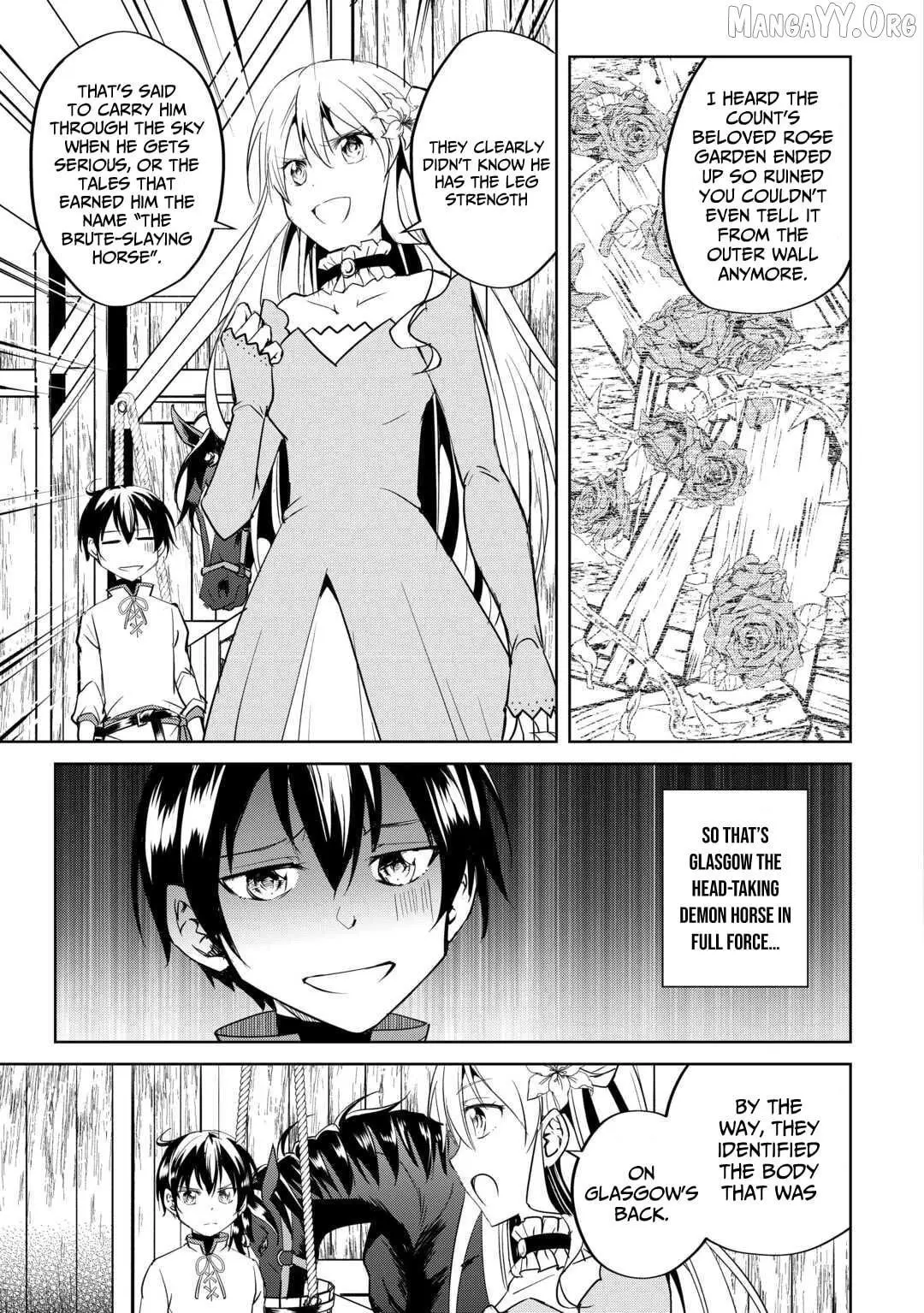 Amarimono Isekaijin no Jiyuu Seikatsu: Yuusha ja Nai node Katteni Yarasete Moraimasu Chapter 22 page 8