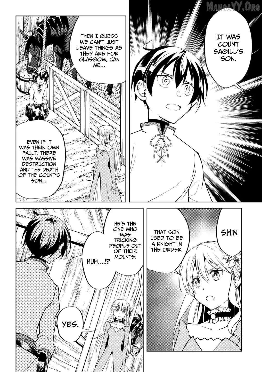 Amarimono Isekaijin no Jiyuu Seikatsu: Yuusha ja Nai node Katteni Yarasete Moraimasu Chapter 22 page 9