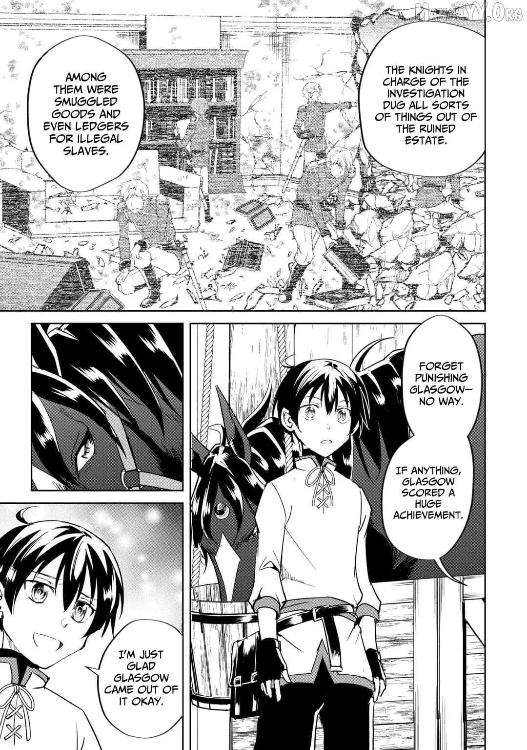 Amarimono Isekaijin no Jiyuu Seikatsu: Yuusha ja Nai node Katteni Yarasete Moraimasu Chapter 22 page 10