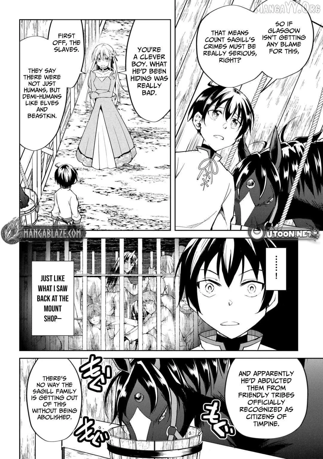 Amarimono Isekaijin no Jiyuu Seikatsu: Yuusha ja Nai node Katteni Yarasete Moraimasu Chapter 22 page 11