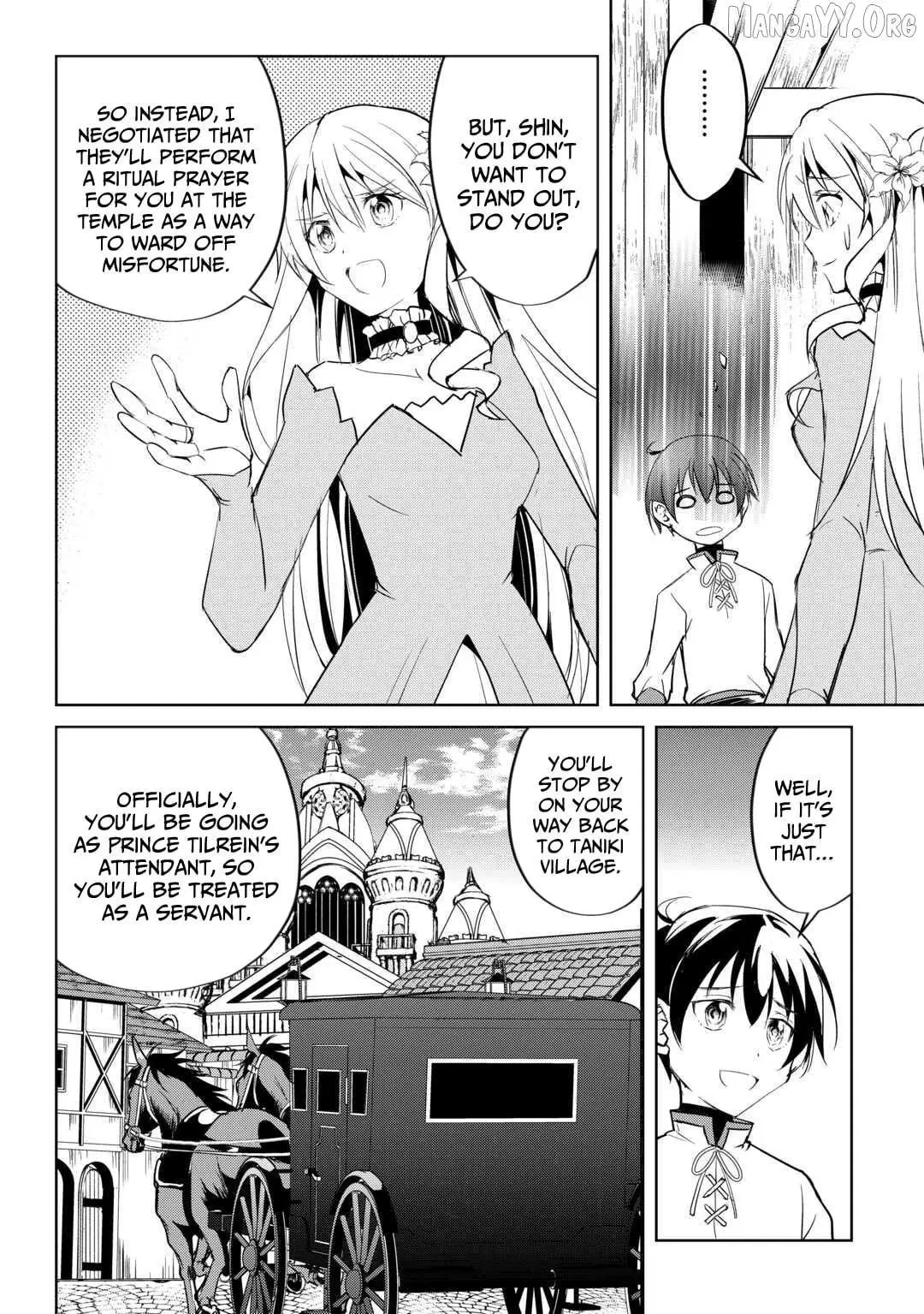 Amarimono Isekaijin no Jiyuu Seikatsu: Yuusha ja Nai node Katteni Yarasete Moraimasu Chapter 22 page 13