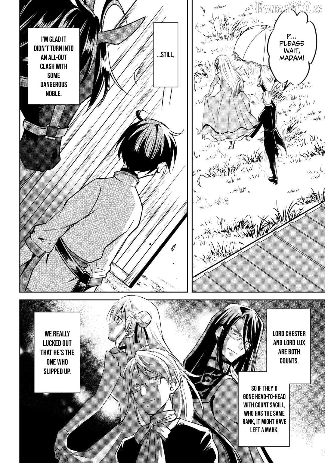 Amarimono Isekaijin no Jiyuu Seikatsu: Yuusha ja Nai node Katteni Yarasete Moraimasu Chapter 22 page 15