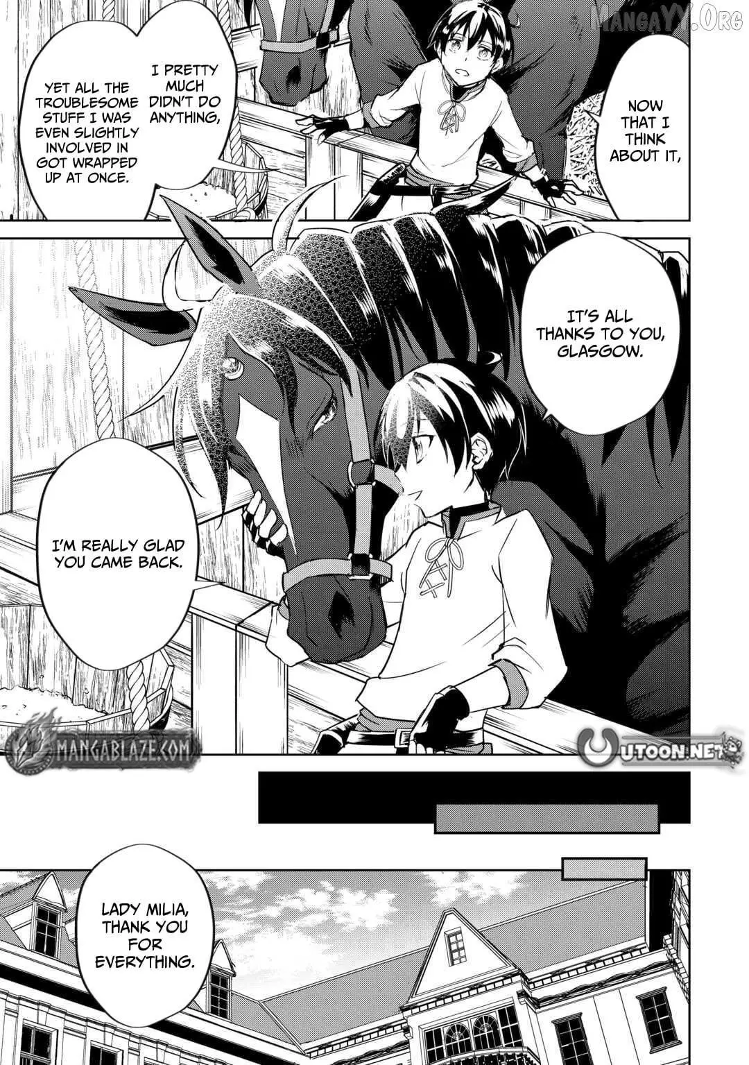 Amarimono Isekaijin no Jiyuu Seikatsu: Yuusha ja Nai node Katteni Yarasete Moraimasu Chapter 22 page 16
