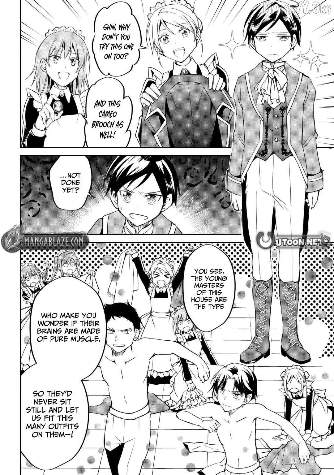 Amarimono Isekaijin no Jiyuu Seikatsu: Yuusha ja Nai node Katteni Yarasete Moraimasu Chapter 22 page 21