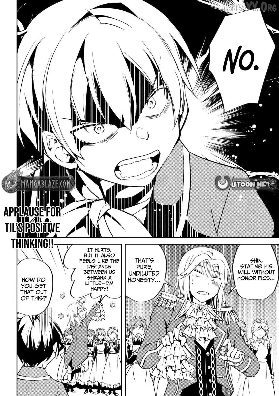 Amarimono Isekaijin no Jiyuu Seikatsu: Yuusha ja Nai node Katteni Yarasete Moraimasu Chapter 22 page 25
