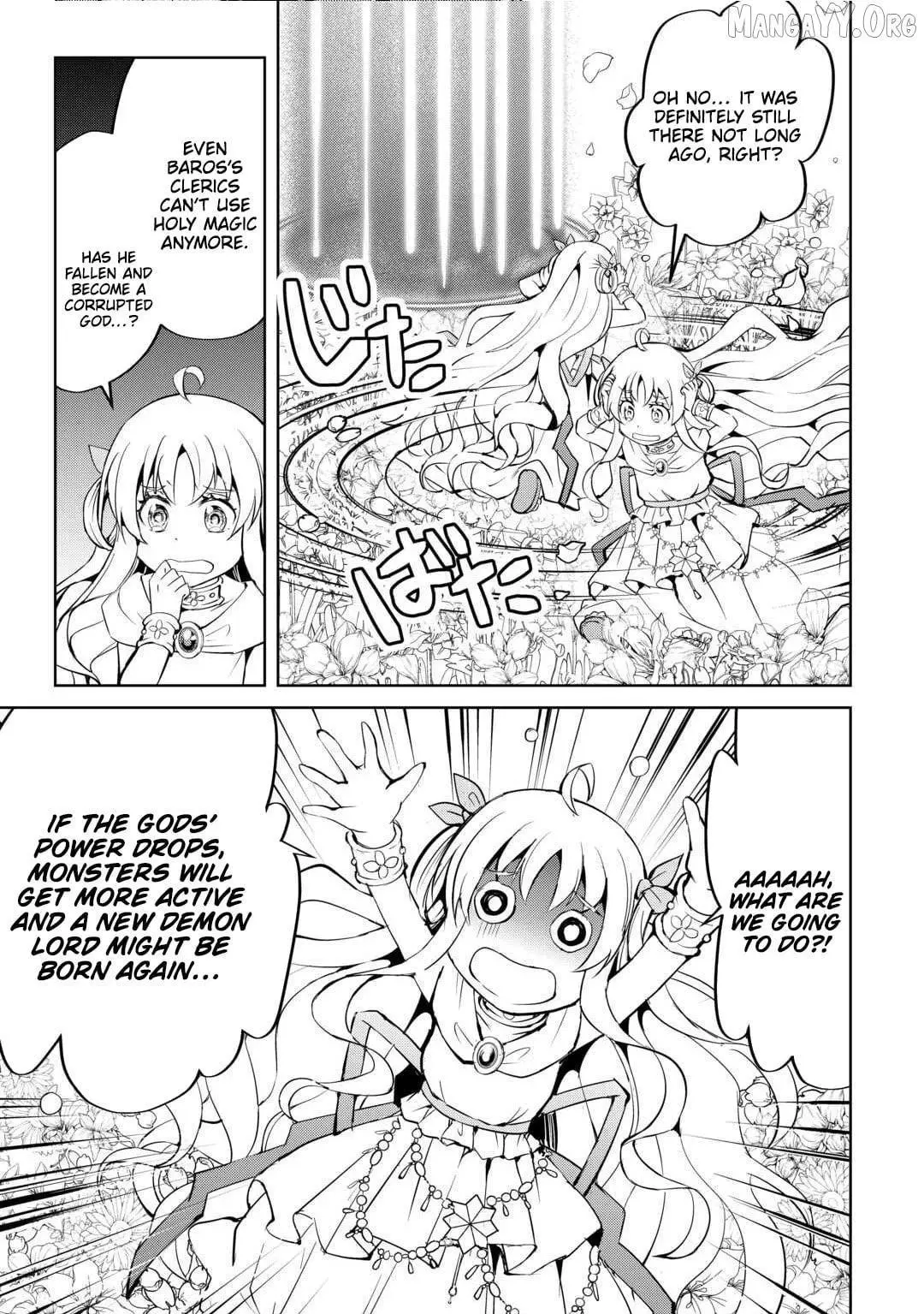 Amarimono Isekaijin no Jiyuu Seikatsu: Yuusha ja Nai node Katteni Yarasete Moraimasu Chapter 23 page 4