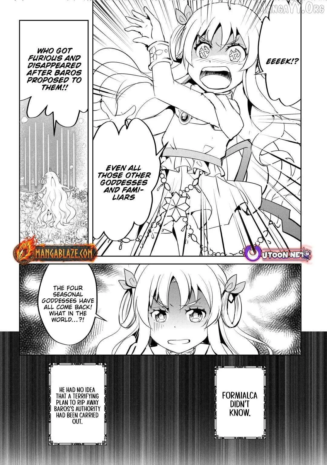 Amarimono Isekaijin no Jiyuu Seikatsu: Yuusha ja Nai node Katteni Yarasete Moraimasu Chapter 23 page 6
