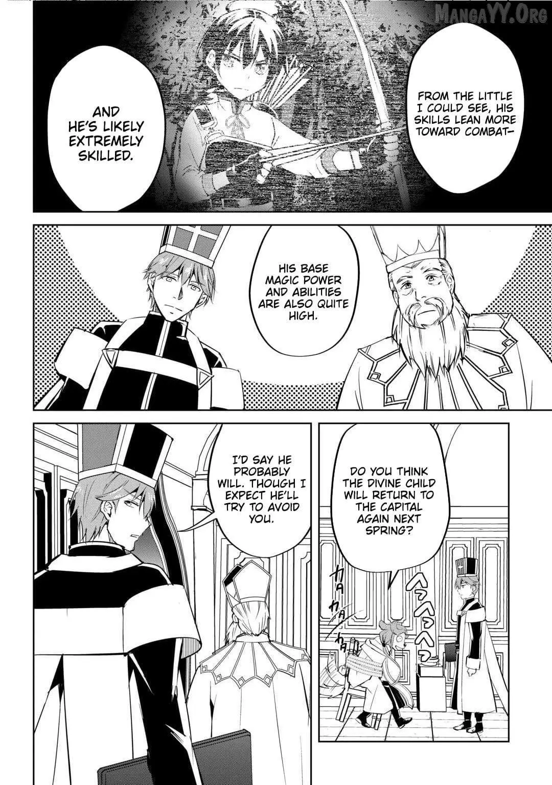 Amarimono Isekaijin no Jiyuu Seikatsu: Yuusha ja Nai node Katteni Yarasete Moraimasu Chapter 23 page 27