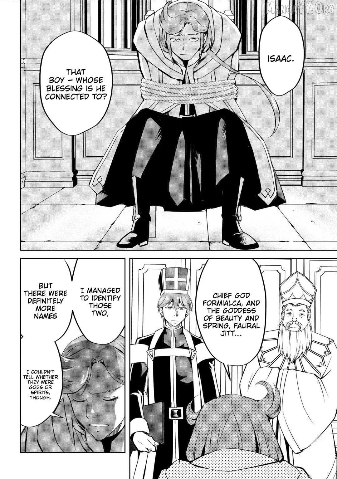 Amarimono Isekaijin no Jiyuu Seikatsu: Yuusha ja Nai node Katteni Yarasete Moraimasu Chapter 23 page 25