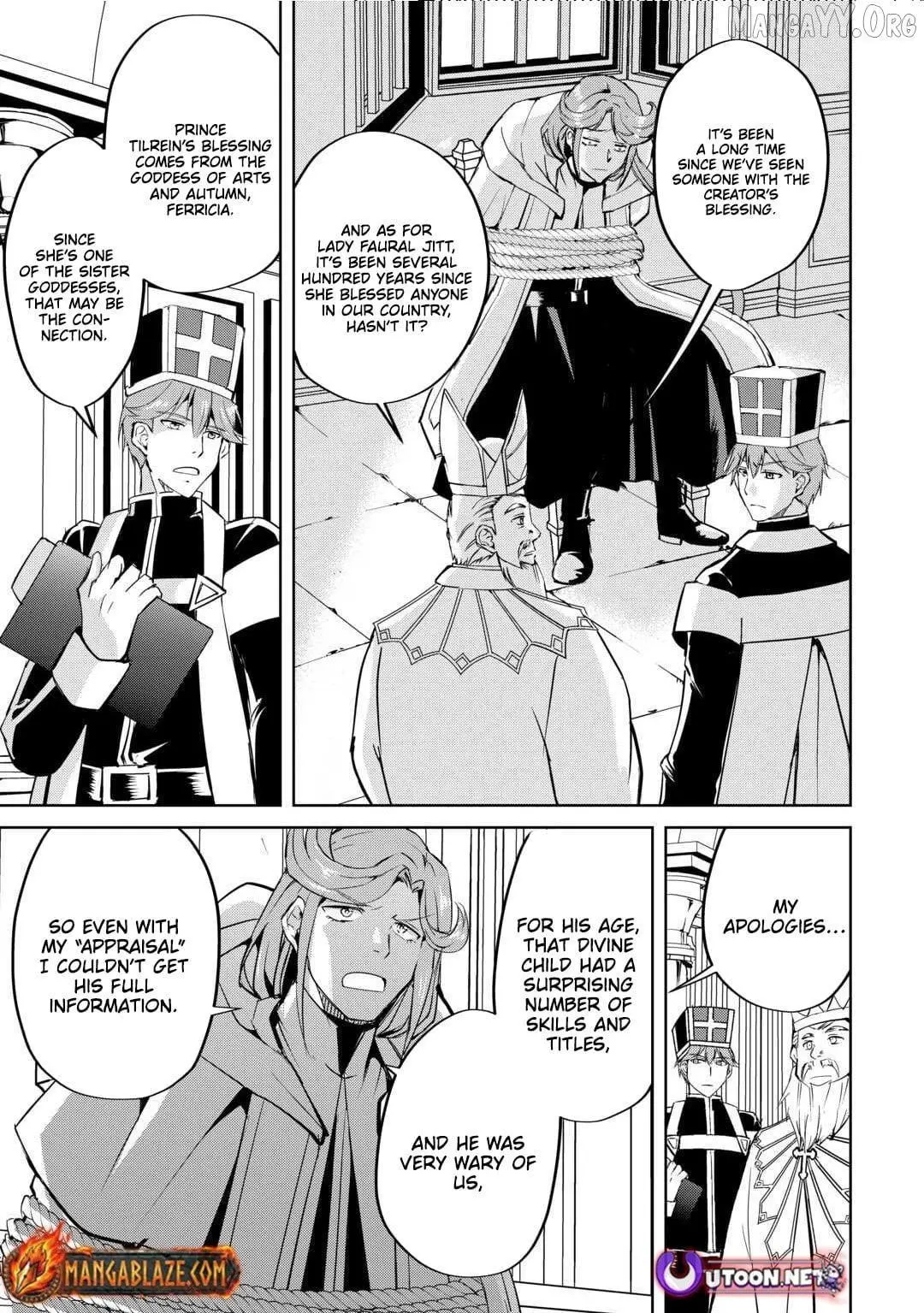 Amarimono Isekaijin no Jiyuu Seikatsu: Yuusha ja Nai node Katteni Yarasete Moraimasu Chapter 23 page 26