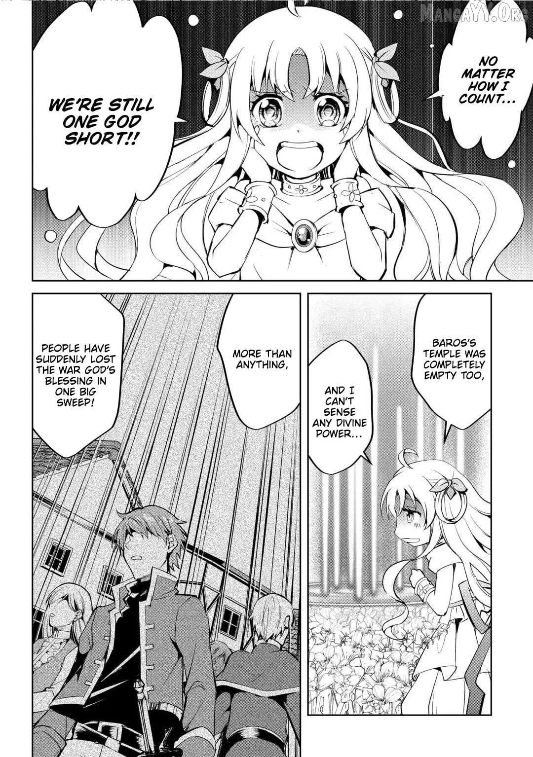 Amarimono Isekaijin no Jiyuu Seikatsu: Yuusha ja Nai node Katteni Yarasete Moraimasu Chapter 23 page 3