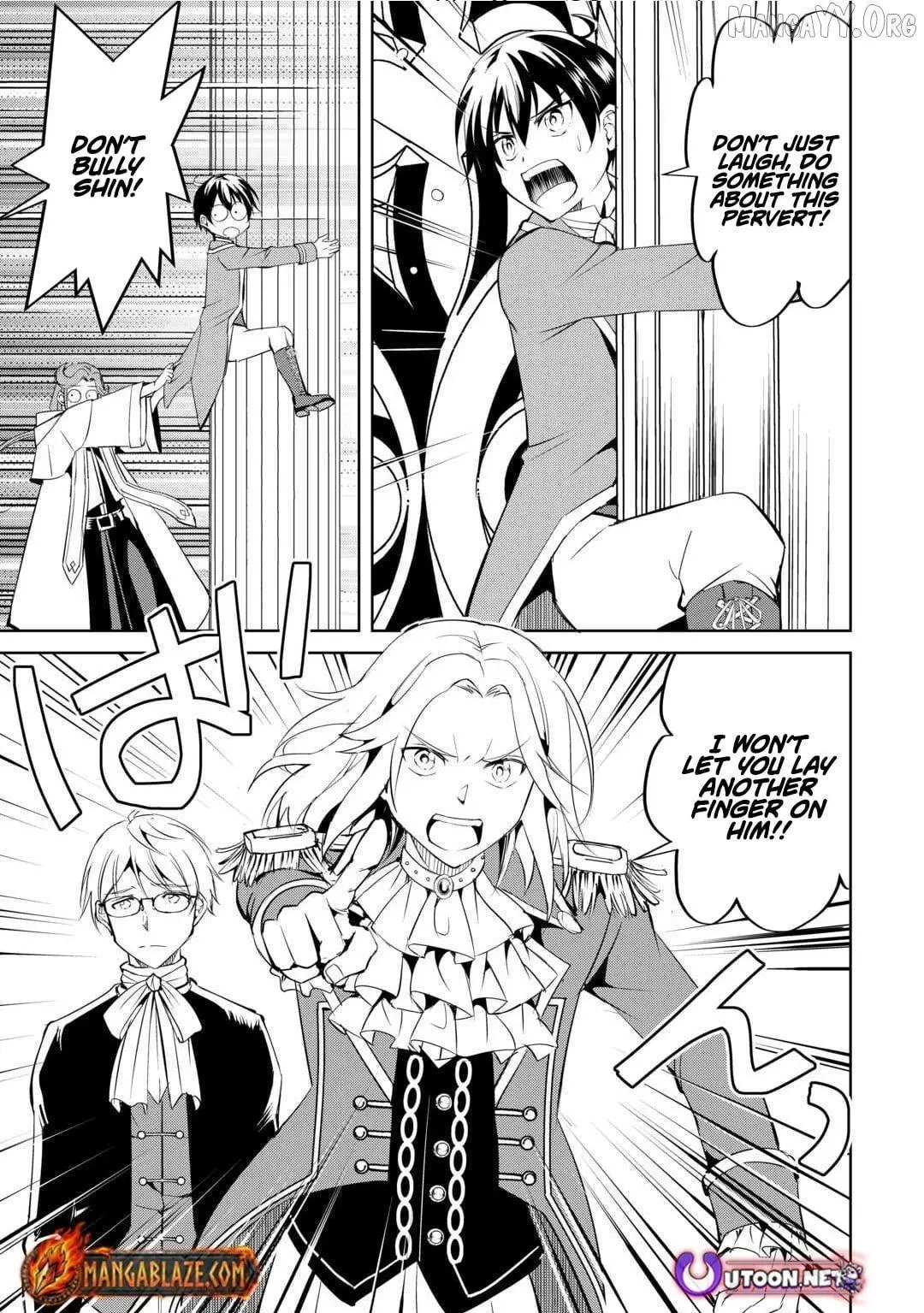 Amarimono Isekaijin no Jiyuu Seikatsu: Yuusha ja Nai node Katteni Yarasete Moraimasu Chapter 23 page 14