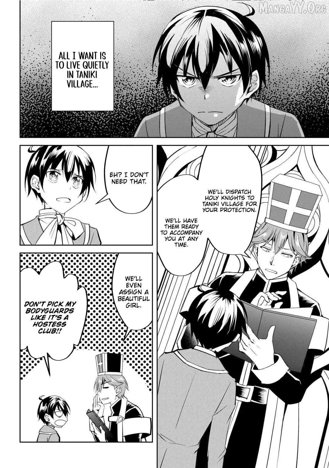 Amarimono Isekaijin no Jiyuu Seikatsu: Yuusha ja Nai node Katteni Yarasete Moraimasu Chapter 23 page 21