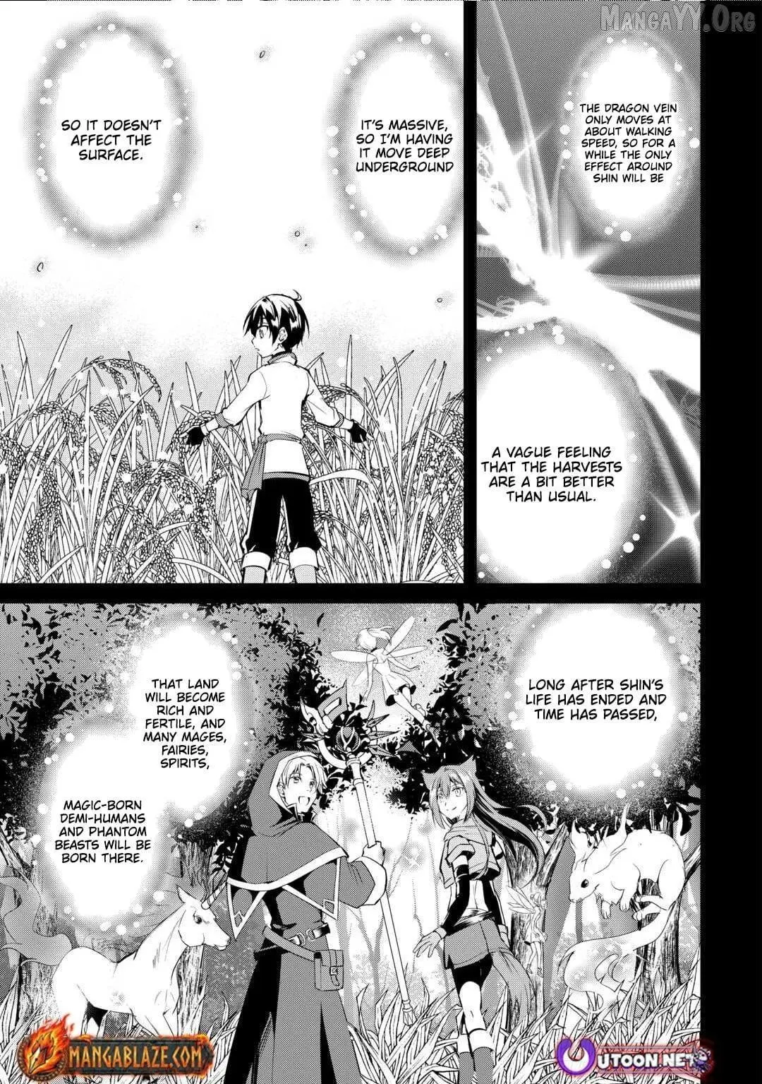Amarimono Isekaijin no Jiyuu Seikatsu: Yuusha ja Nai node Katteni Yarasete Moraimasu Chapter 23 page 10