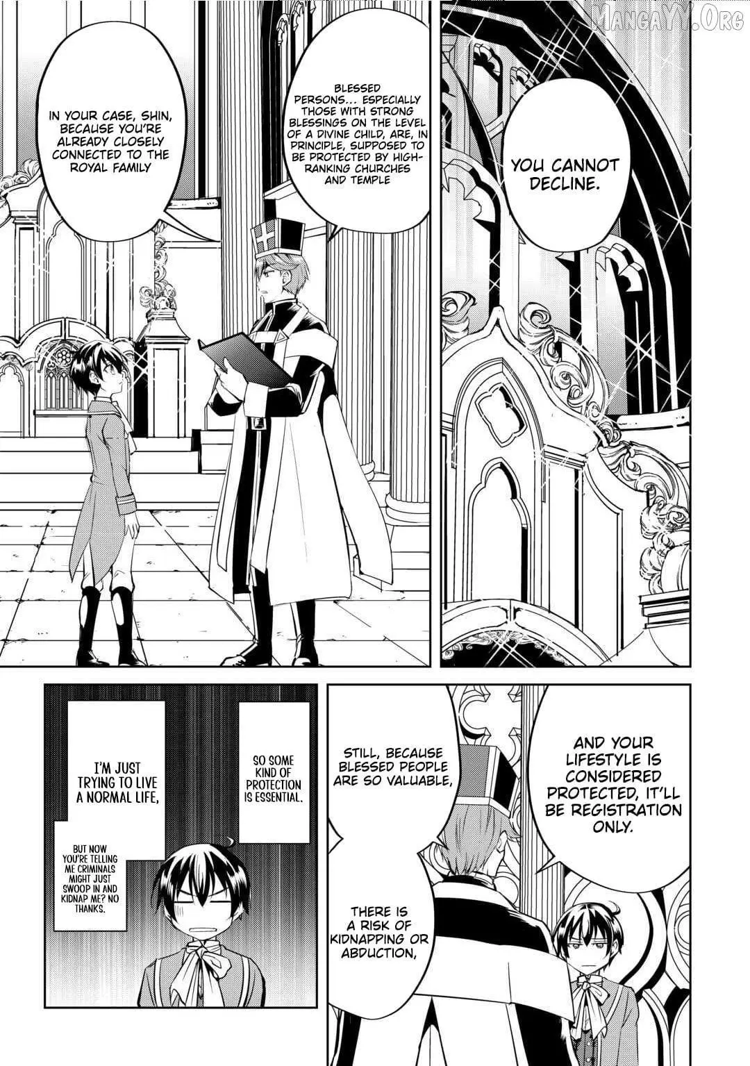 Amarimono Isekaijin no Jiyuu Seikatsu: Yuusha ja Nai node Katteni Yarasete Moraimasu Chapter 23 page 20