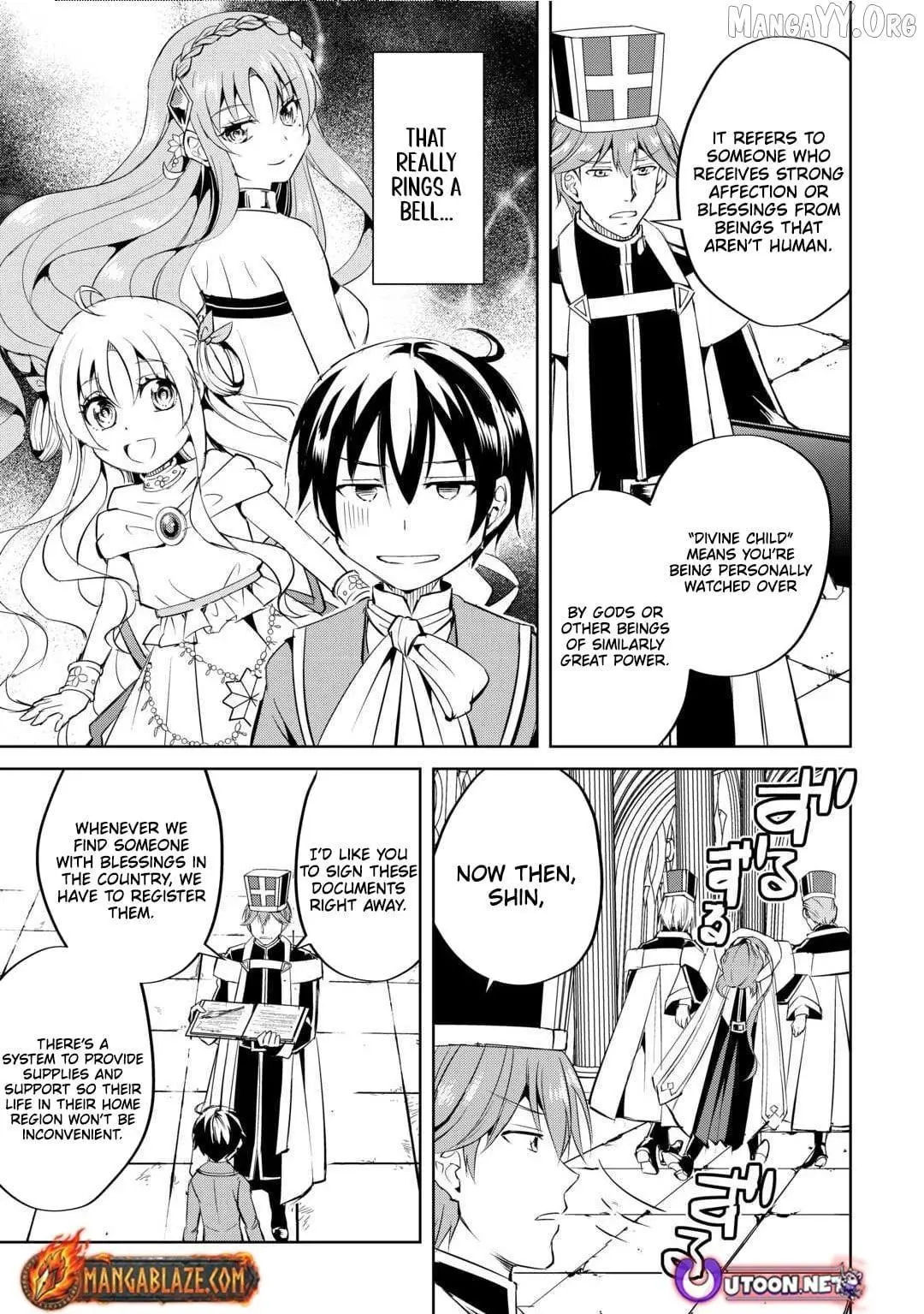 Amarimono Isekaijin no Jiyuu Seikatsu: Yuusha ja Nai node Katteni Yarasete Moraimasu Chapter 23 page 18