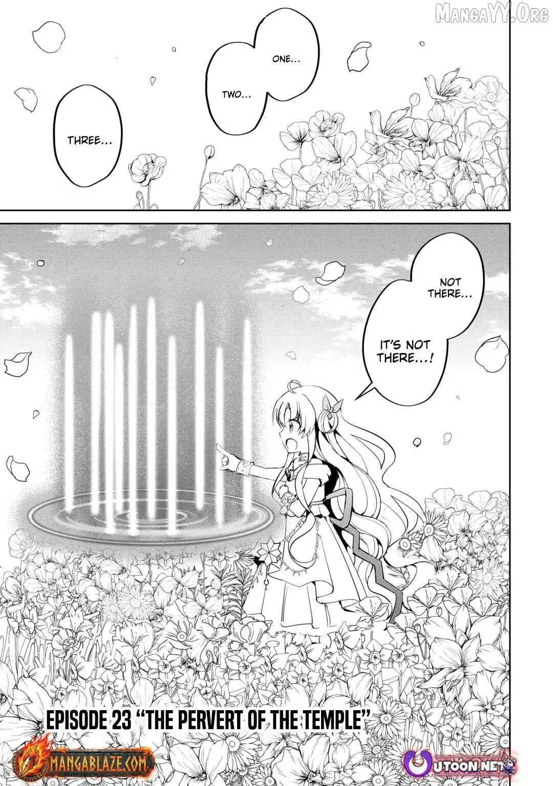 Amarimono Isekaijin no Jiyuu Seikatsu: Yuusha ja Nai node Katteni Yarasete Moraimasu Chapter 23 page 2