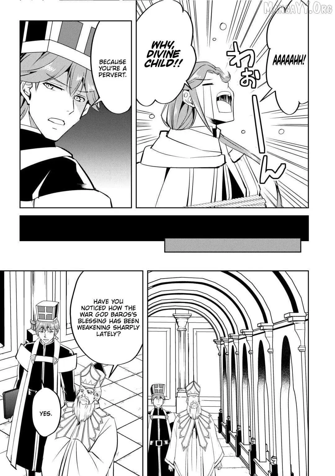 Amarimono Isekaijin no Jiyuu Seikatsu: Yuusha ja Nai node Katteni Yarasete Moraimasu Chapter 23 page 28