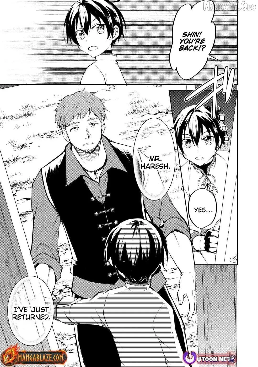 Amarimono Isekaijin no Jiyuu Seikatsu: Yuusha ja Nai node Katteni Yarasete Moraimasu Chapter 24 page 10