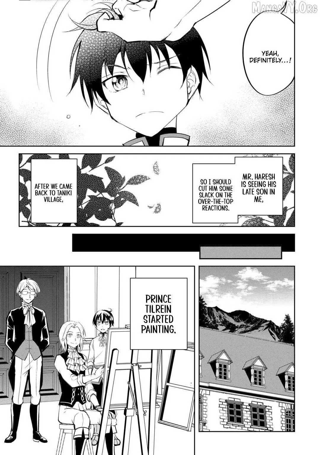 Amarimono Isekaijin no Jiyuu Seikatsu: Yuusha ja Nai node Katteni Yarasete Moraimasu Chapter 24 page 12