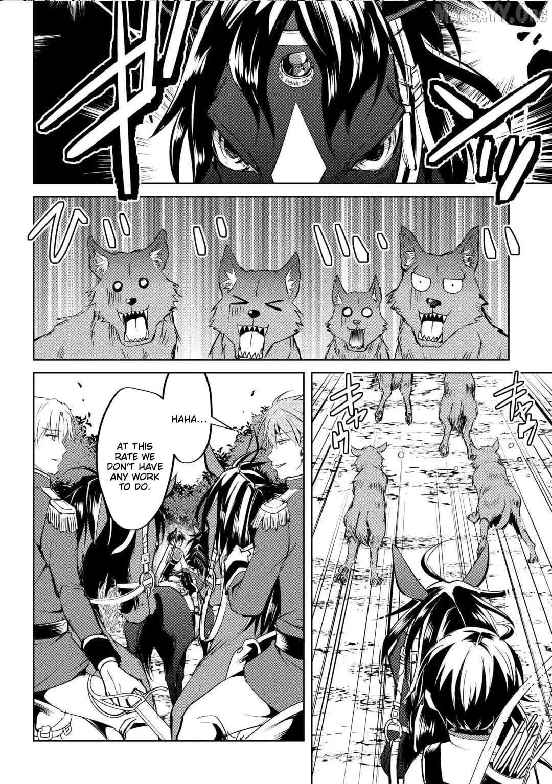 Amarimono Isekaijin no Jiyuu Seikatsu: Yuusha ja Nai node Katteni Yarasete Moraimasu Chapter 24 page 5