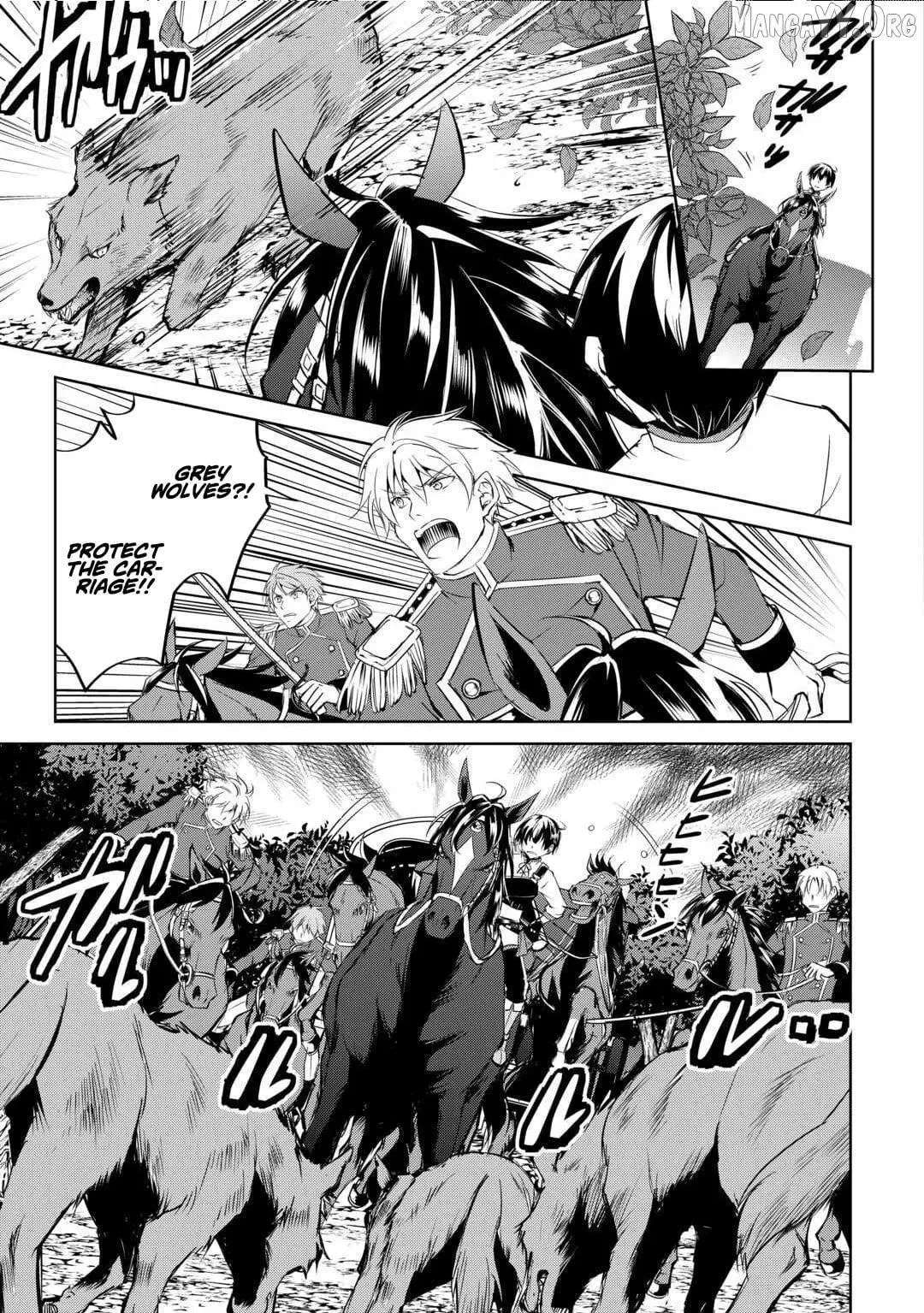 Amarimono Isekaijin no Jiyuu Seikatsu: Yuusha ja Nai node Katteni Yarasete Moraimasu Chapter 24 page 4