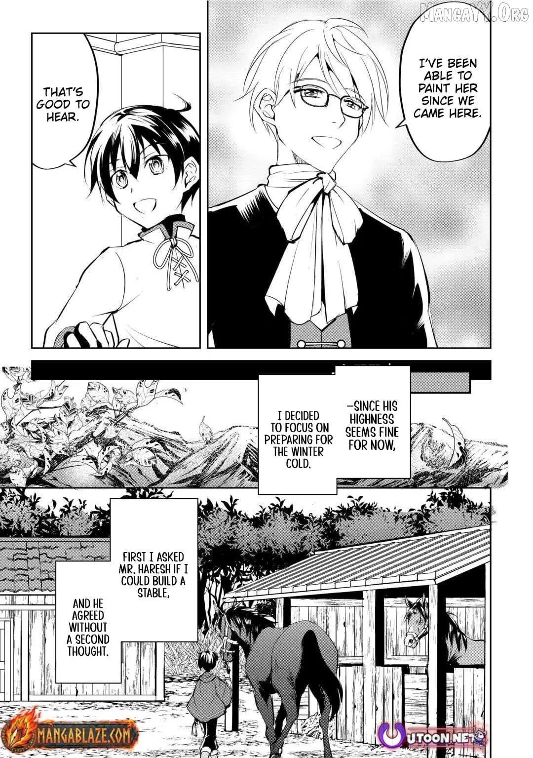 Amarimono Isekaijin no Jiyuu Seikatsu: Yuusha ja Nai node Katteni Yarasete Moraimasu Chapter 24 page 14