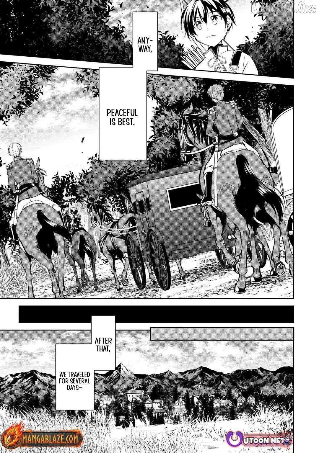 Amarimono Isekaijin no Jiyuu Seikatsu: Yuusha ja Nai node Katteni Yarasete Moraimasu Chapter 24 page 6