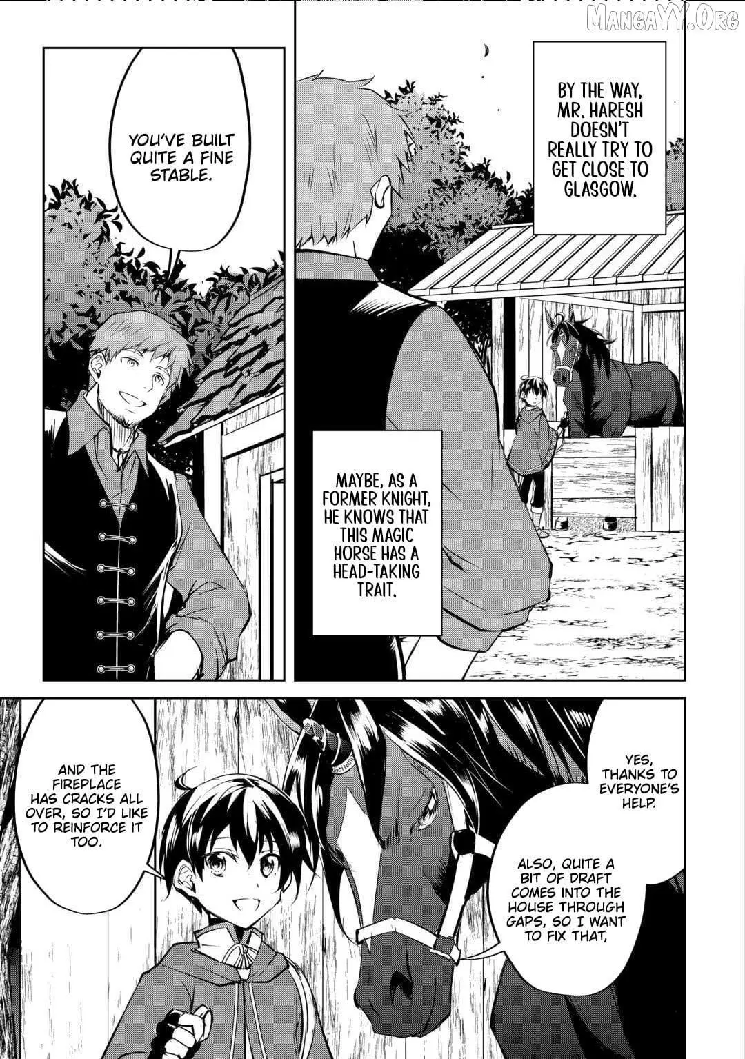Amarimono Isekaijin no Jiyuu Seikatsu: Yuusha ja Nai node Katteni Yarasete Moraimasu Chapter 24 page 16