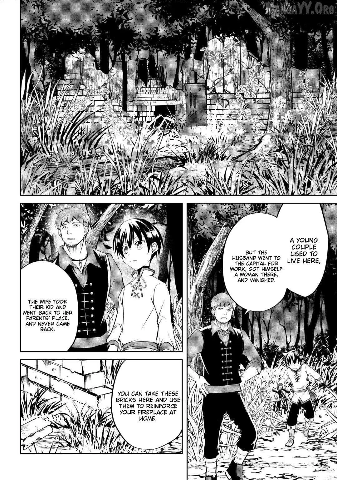 Amarimono Isekaijin no Jiyuu Seikatsu: Yuusha ja Nai node Katteni Yarasete Moraimasu Chapter 24 page 19