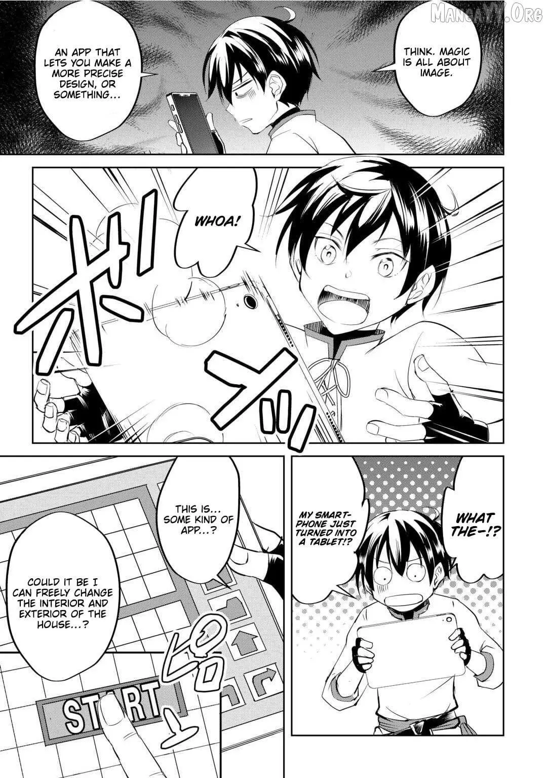 Amarimono Isekaijin no Jiyuu Seikatsu: Yuusha ja Nai node Katteni Yarasete Moraimasu Chapter 24 page 24