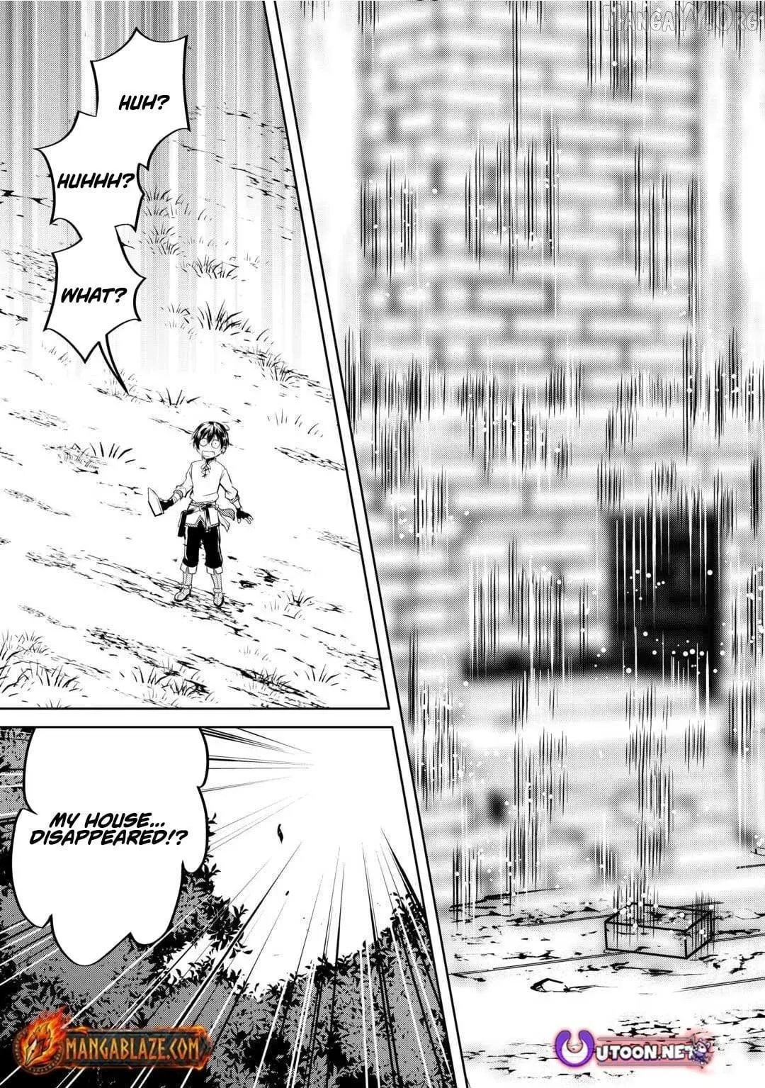 Amarimono Isekaijin no Jiyuu Seikatsu: Yuusha ja Nai node Katteni Yarasete Moraimasu Chapter 24 page 22