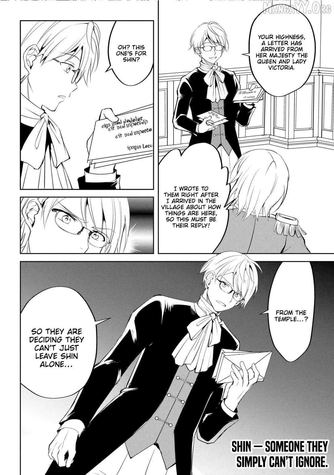 Amarimono Isekaijin no Jiyuu Seikatsu: Yuusha ja Nai node Katteni Yarasete Moraimasu Chapter 24 page 27